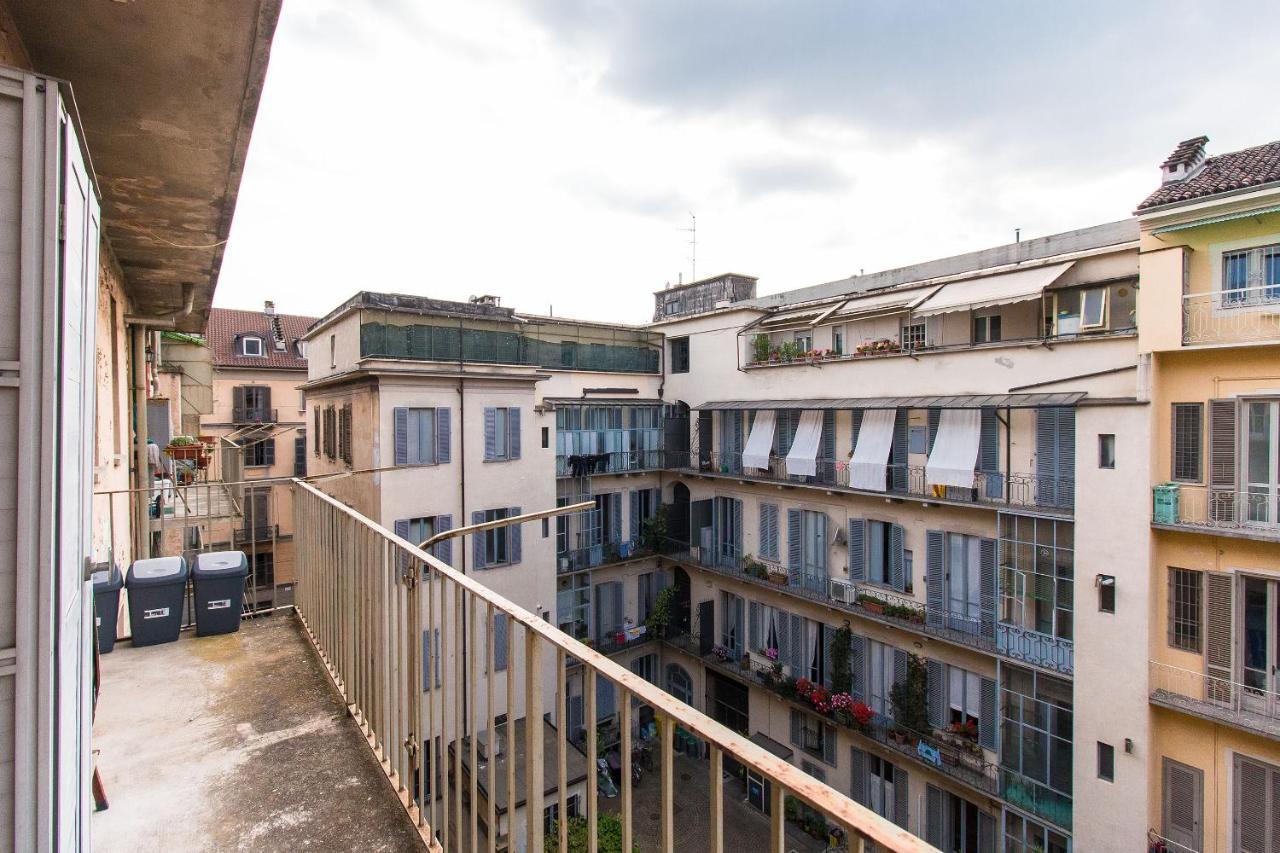 טורינו Piazza Arbarello Central Apartment מראה חיצוני תמונה