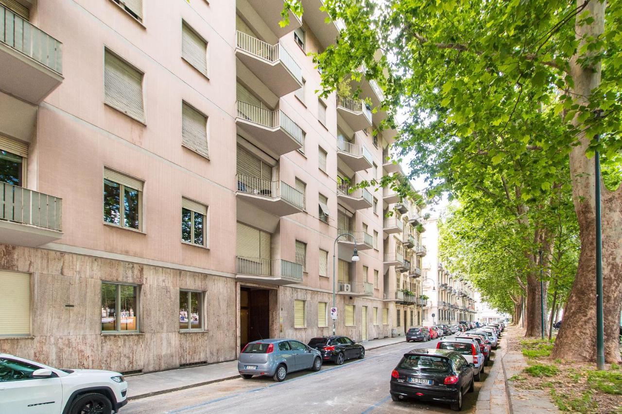 טורינו Piazza Arbarello Central Apartment מראה חיצוני תמונה